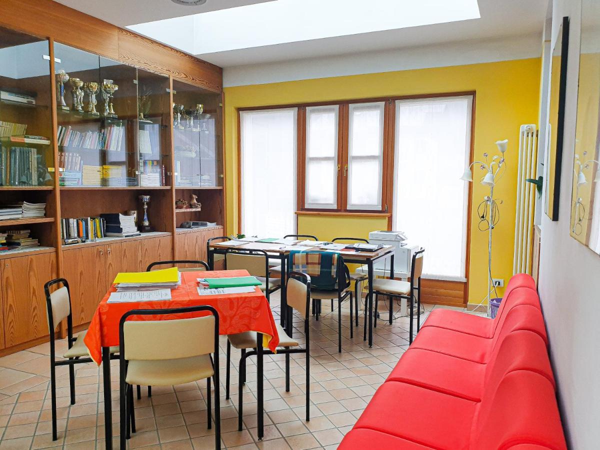 Hotel Fior di Monte Caspoggio Bagian luar foto