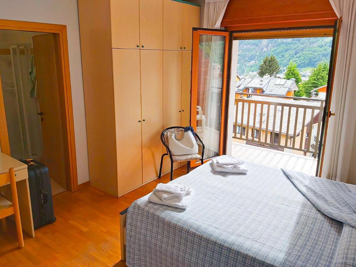 Hotel Fior di Monte Caspoggio Bagian luar foto