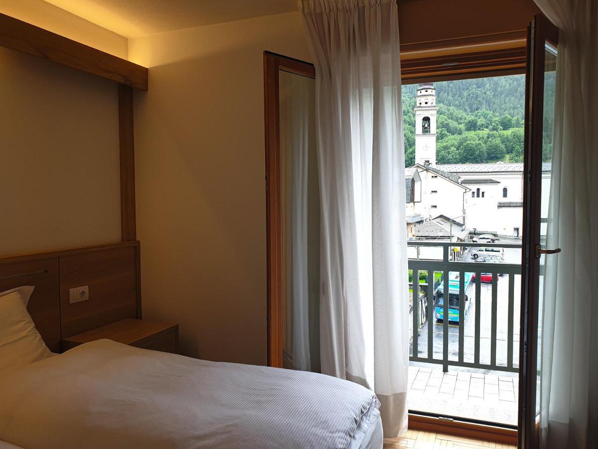 Hotel Fior di Monte Caspoggio Bagian luar foto