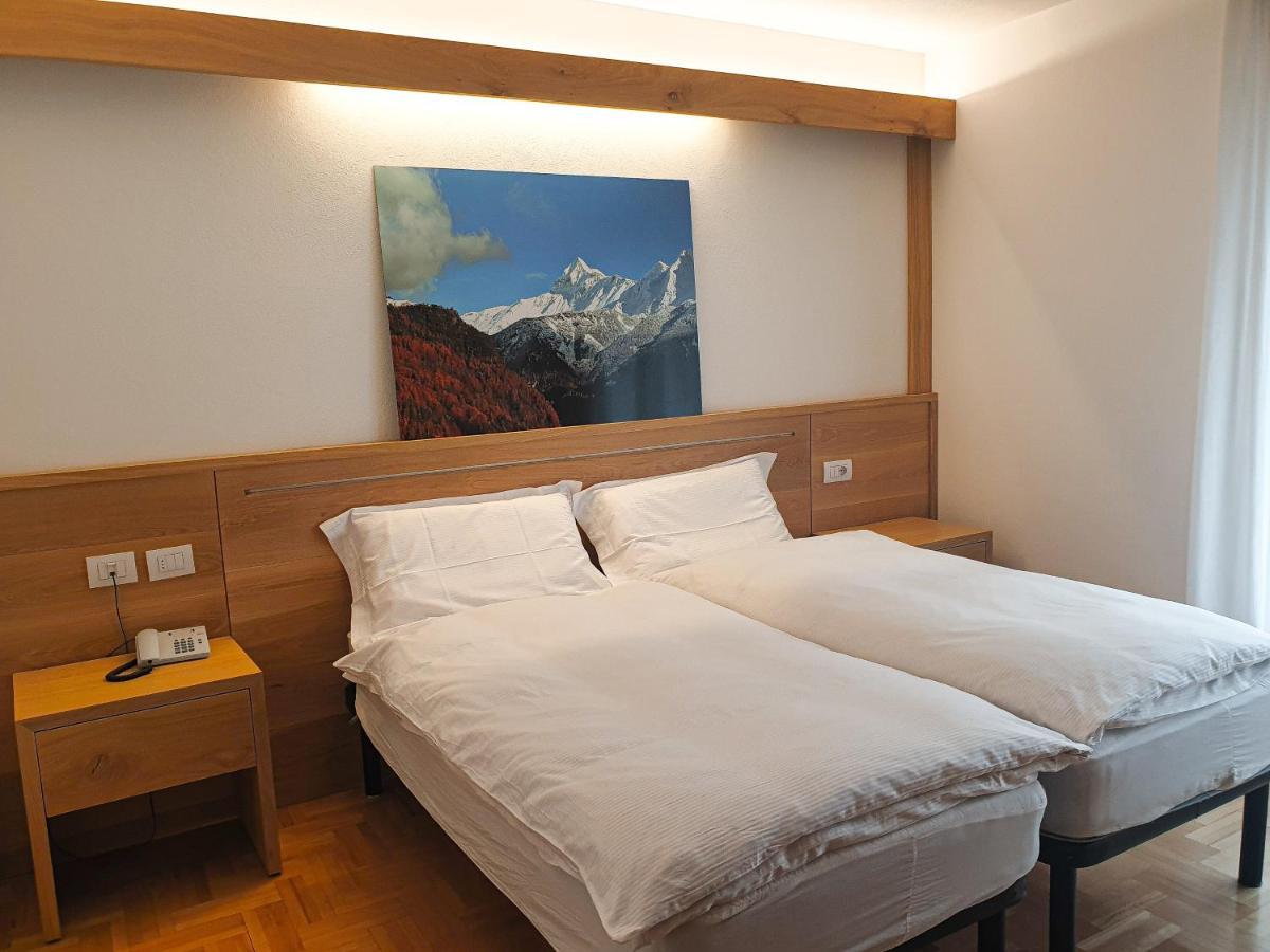 Hotel Fior di Monte Caspoggio Bagian luar foto