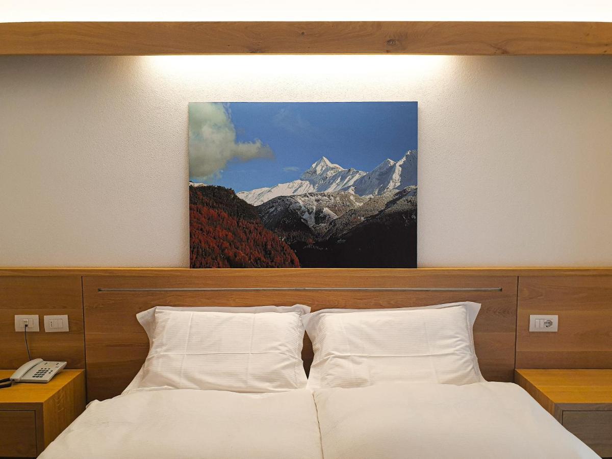Hotel Fior di Monte Caspoggio Bagian luar foto