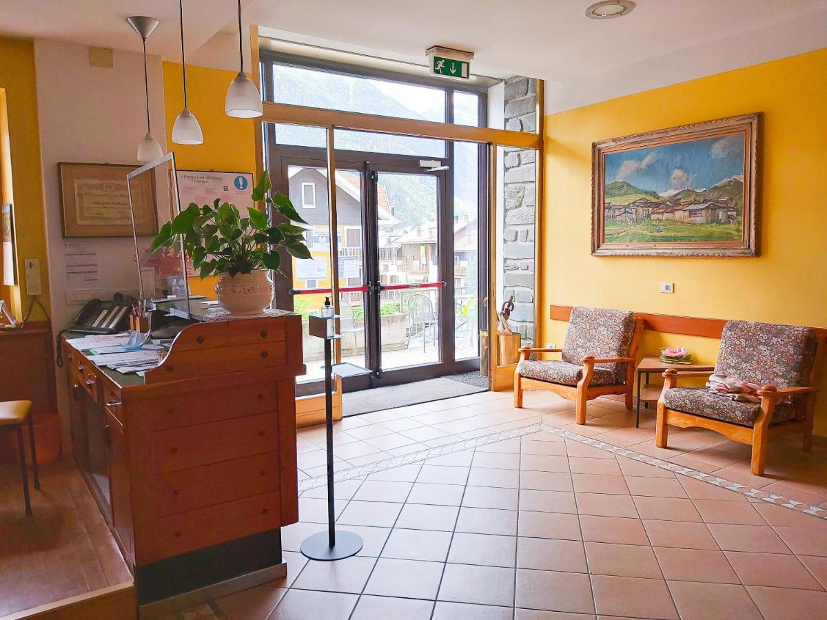 Hotel Fior di Monte Caspoggio Bagian luar foto