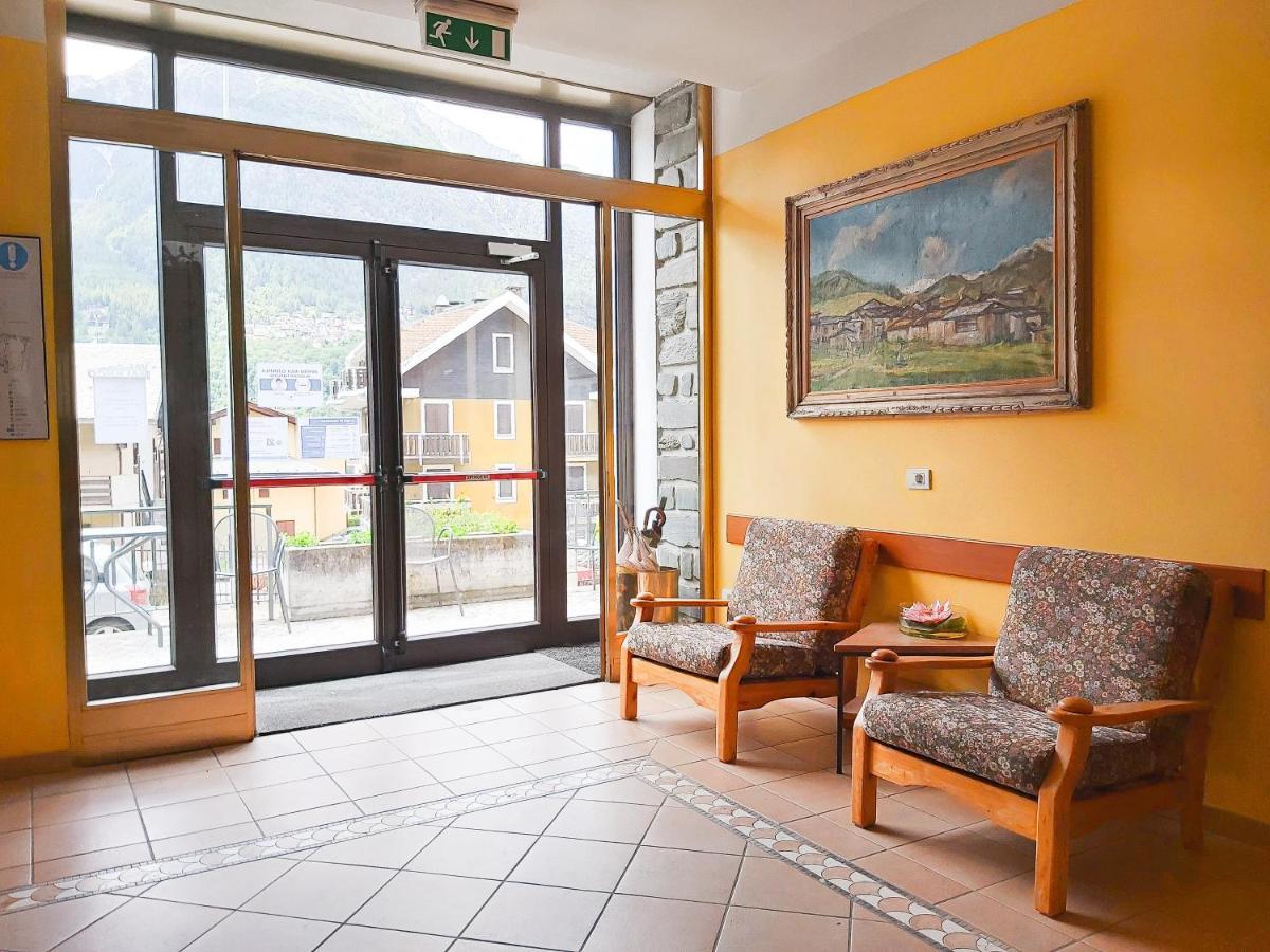 Hotel Fior di Monte Caspoggio Bagian luar foto