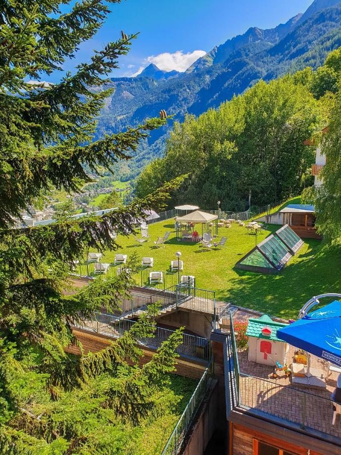 Hotel Fior di Monte Caspoggio Bagian luar foto