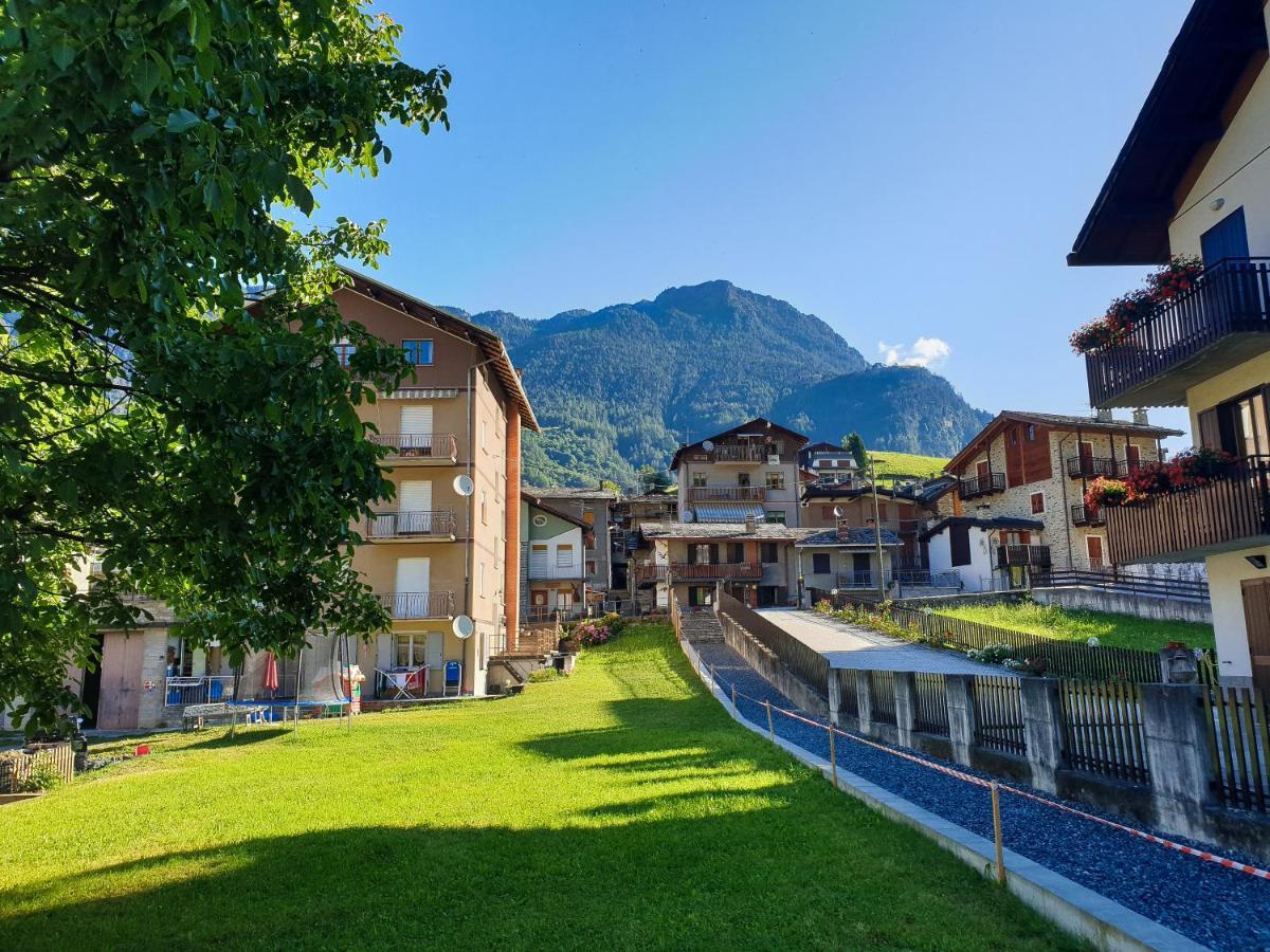 Hotel Fior di Monte Caspoggio Bagian luar foto