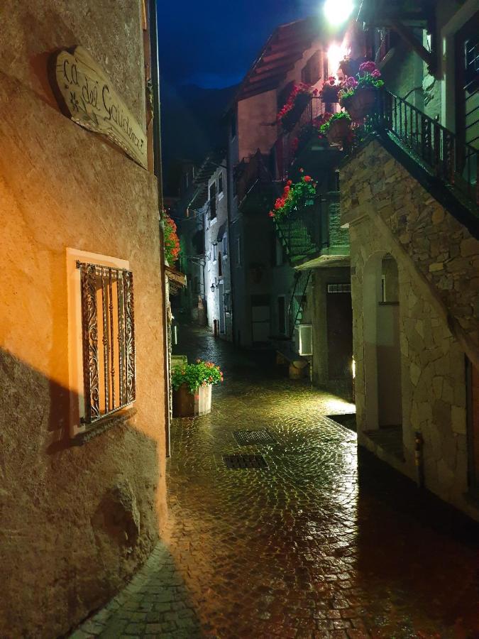 Hotel Fior di Monte Caspoggio Bagian luar foto