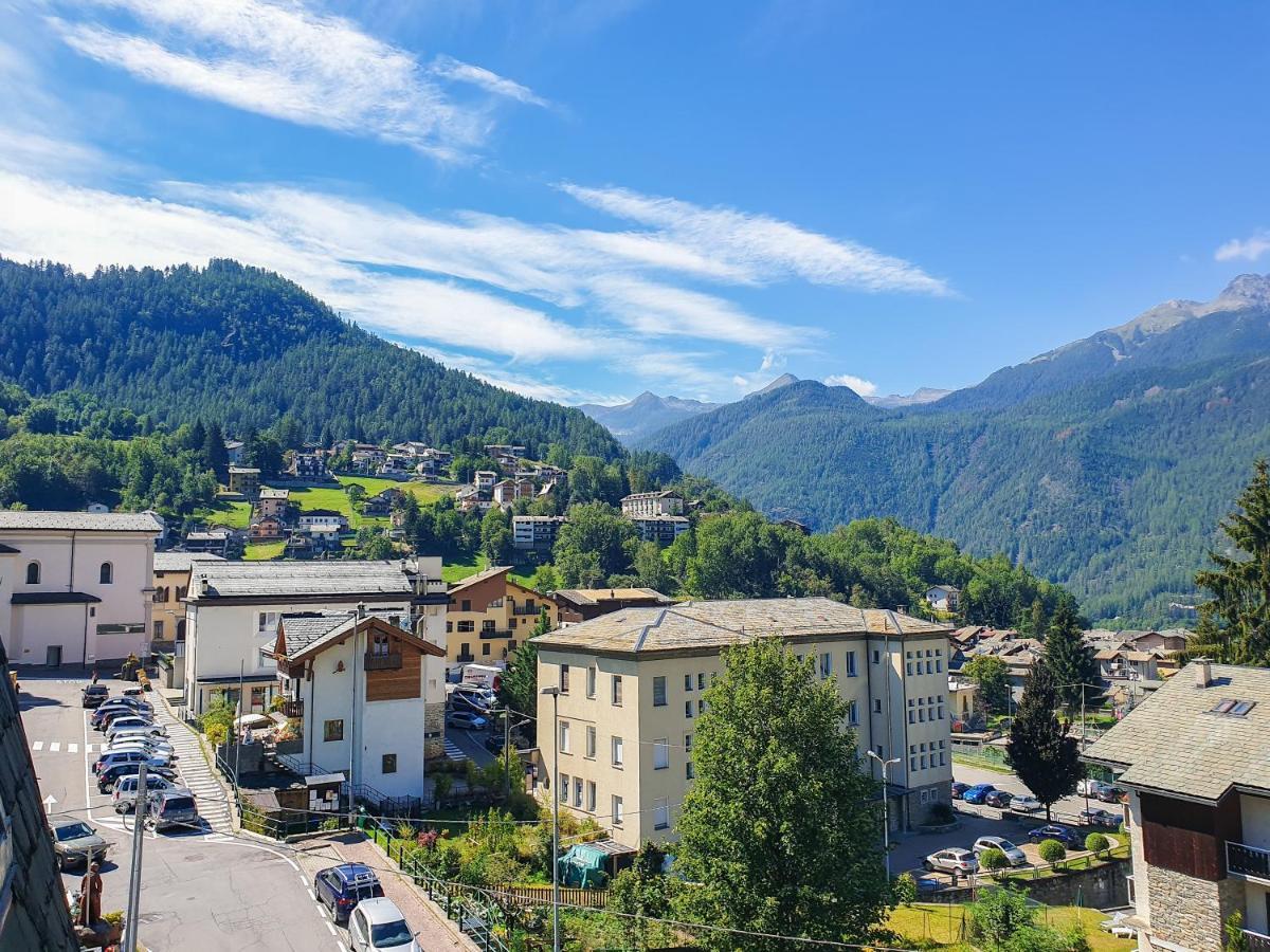 Hotel Fior di Monte Caspoggio Bagian luar foto