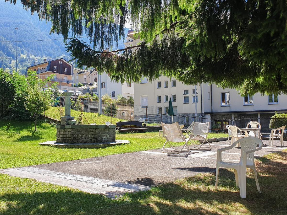 Hotel Fior di Monte Caspoggio Bagian luar foto
