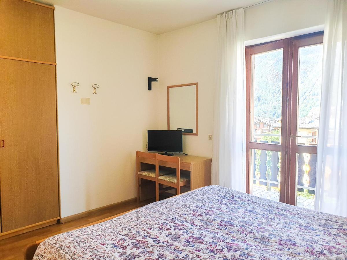 Hotel Fior di Monte Caspoggio Bagian luar foto