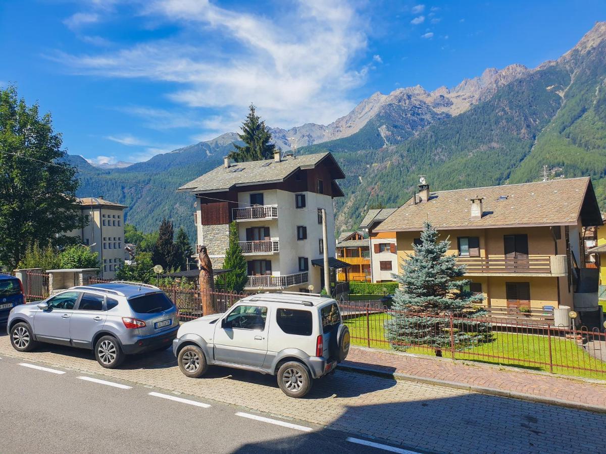 Hotel Fior di Monte Caspoggio Bagian luar foto