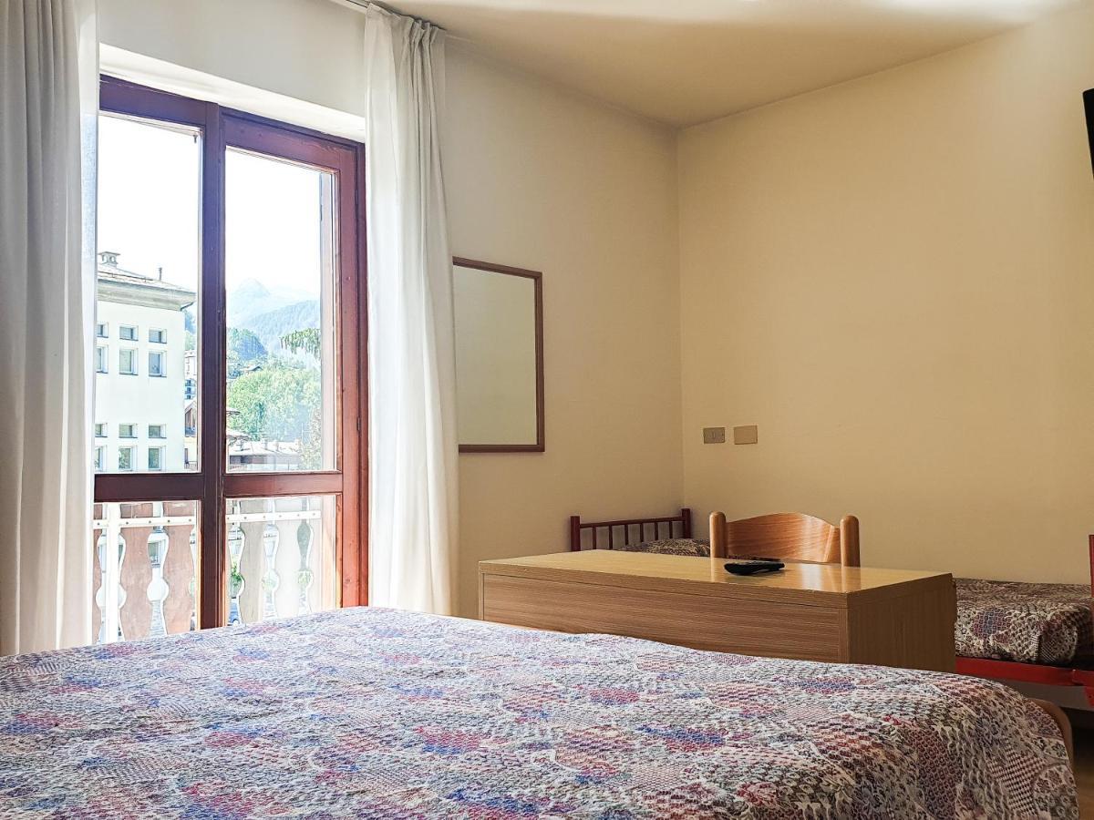 Hotel Fior di Monte Caspoggio Bagian luar foto