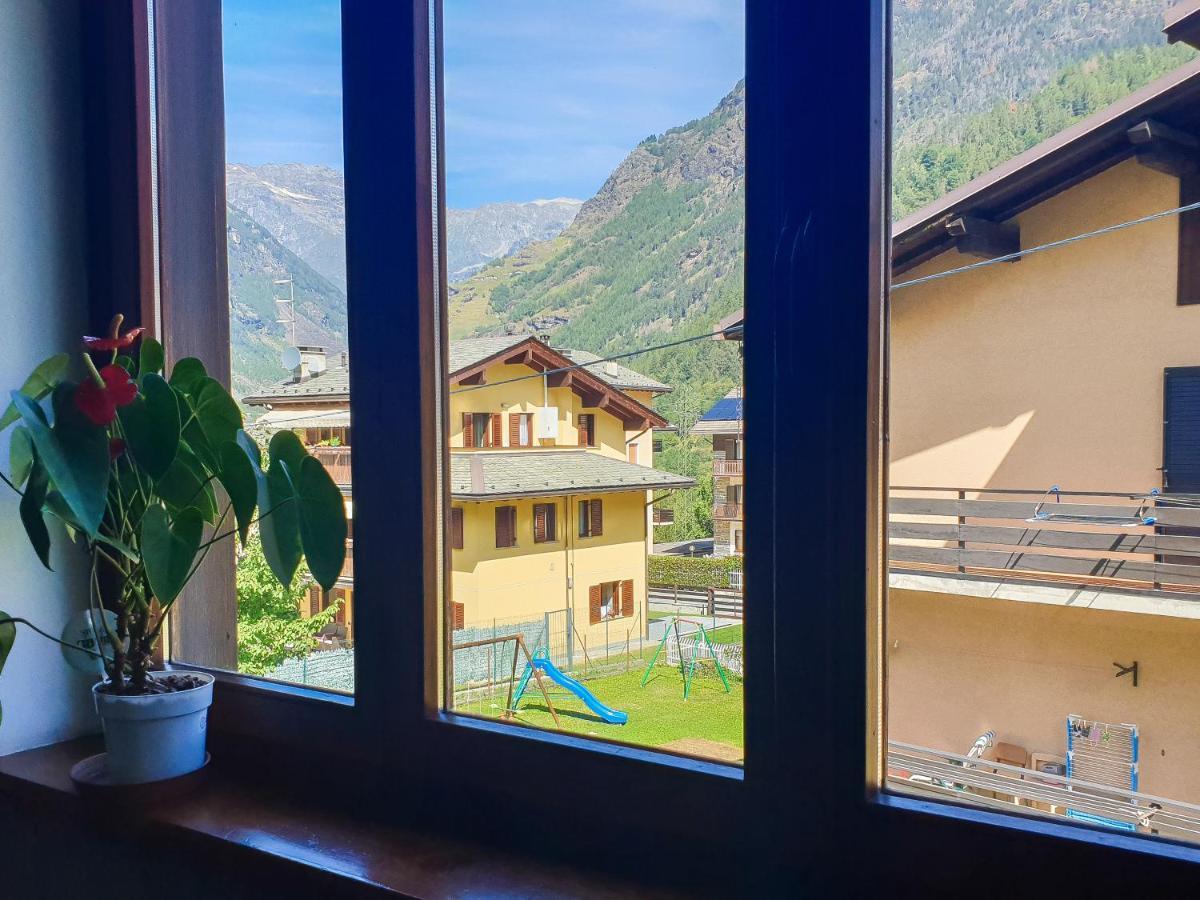 Hotel Fior di Monte Caspoggio Bagian luar foto