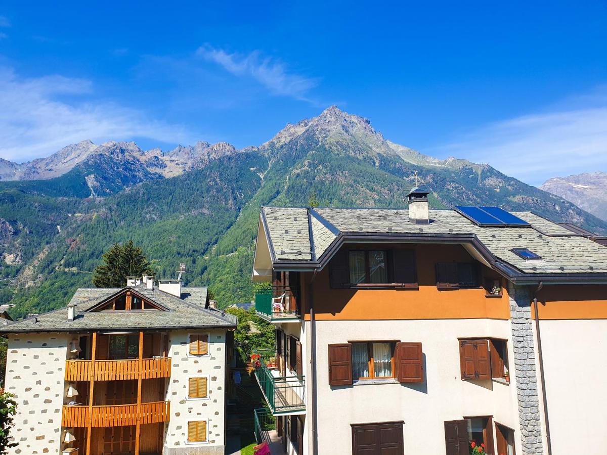 Hotel Fior di Monte Caspoggio Bagian luar foto