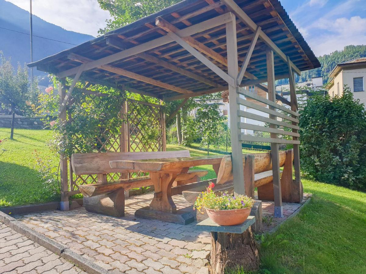 Hotel Fior di Monte Caspoggio Bagian luar foto