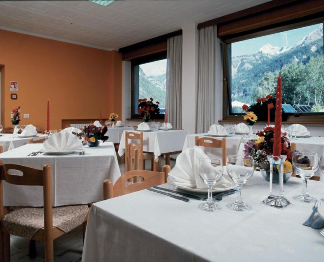 Hotel Fior di Monte Caspoggio Bagian luar foto